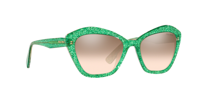 Miu Miu MU 05US 144QZ9 Core Collection 